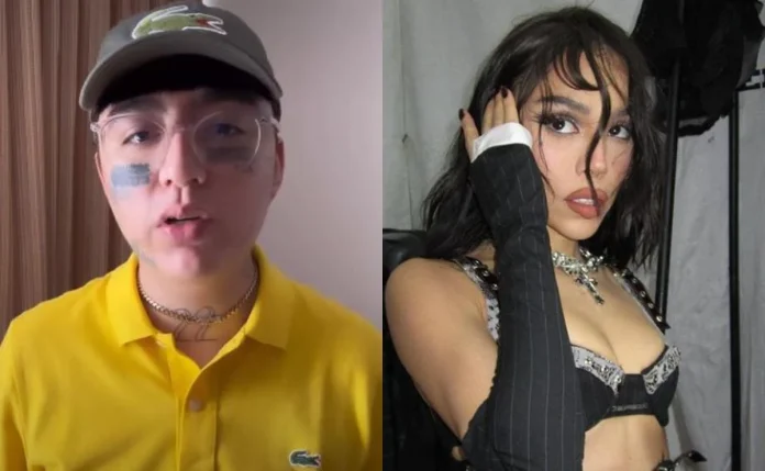 Dana Paola se pronuncia sobre 'Dani Flow': le recordó hasta su mamá