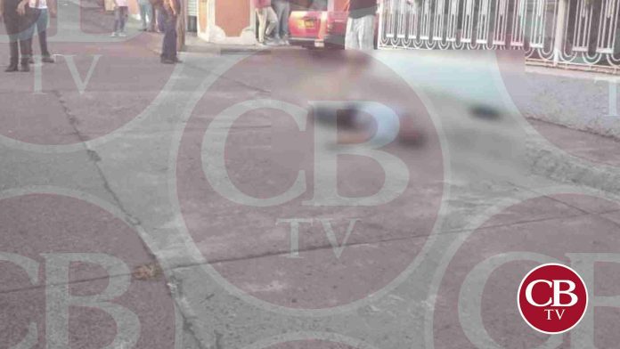 Lo ejecutaron a unos pasos de la alcaldía de Uruapan