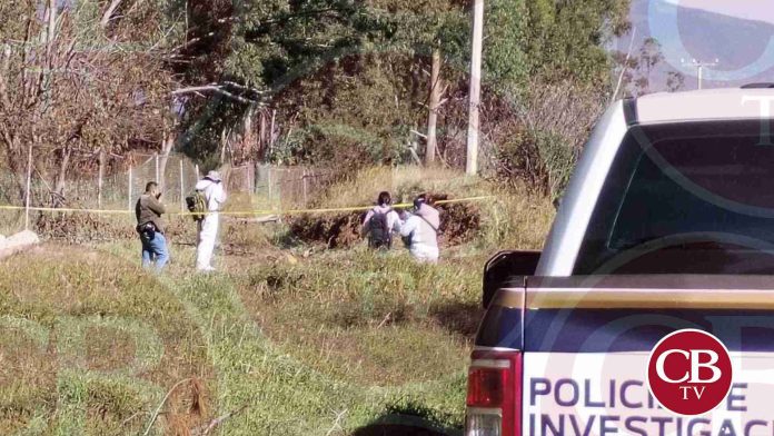 Hallan hombre estrangulado al sur de Morelia