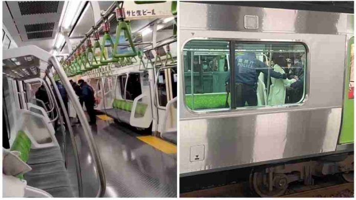 Las tragedias en Japón no cesan apenas a 4 días del inicio de año nuevo. Cuatro personas resultaron heridas tras el ingreso de una persona al Metro de Tokio portando un cuchillo y que apuñaló a los pasajeros del móvil.