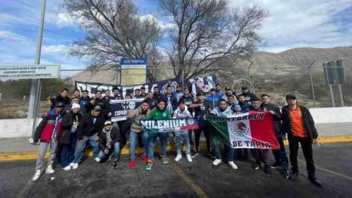Atropellada en partido del Monterrey compartió últimos momentos en redes antes de morir