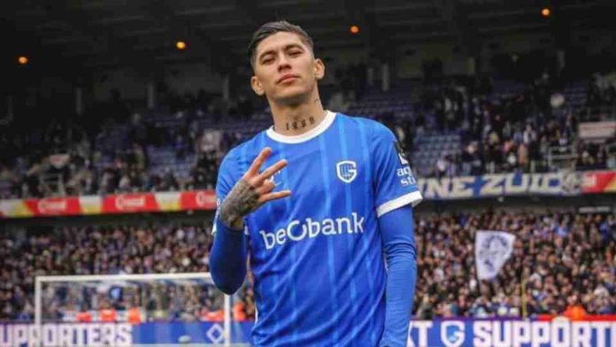 Gerardo Arteaga, nuevo refuerzo de los Rayados de Monterrey