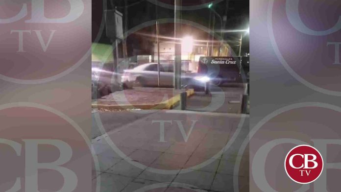 Se le cae el muerto a carroza fúnebre en las calles de Morelia