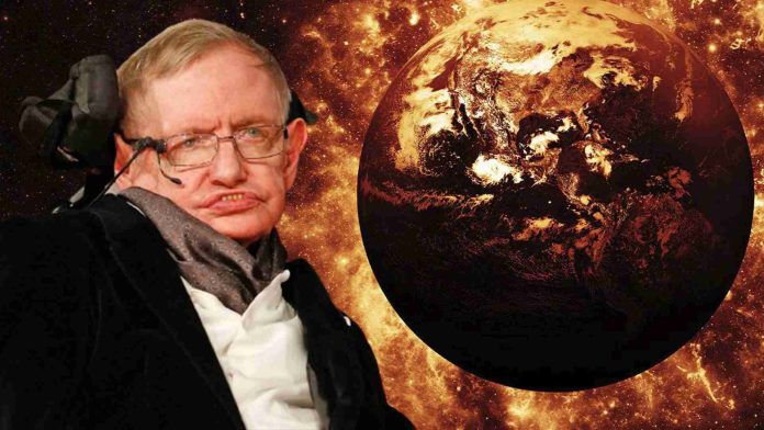 ¿Cuánto tiempo le queda a la Tierra? La predicción que hizo Stephen Hawking