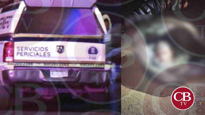 Dejan decapitado en un puente de Apatzingán