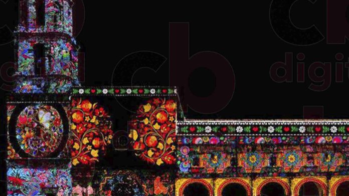Serán renovadas las bocinas en San Francisco para mejorar audio de videomapping