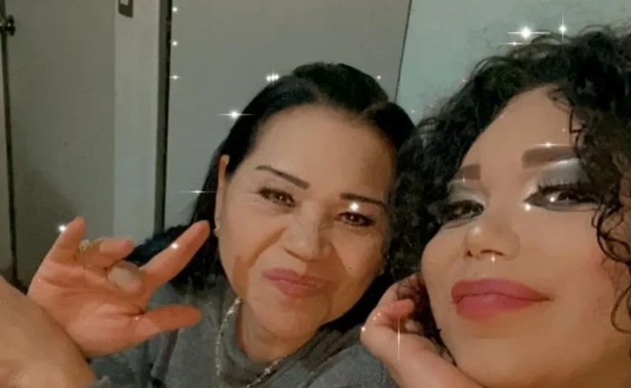 Mamá de Paolita Suárez rompe en llanto al contar como fue golpeada su hija