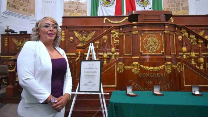 Asesinan en CDMX a la morenista y activista trans Samantha Fonseca