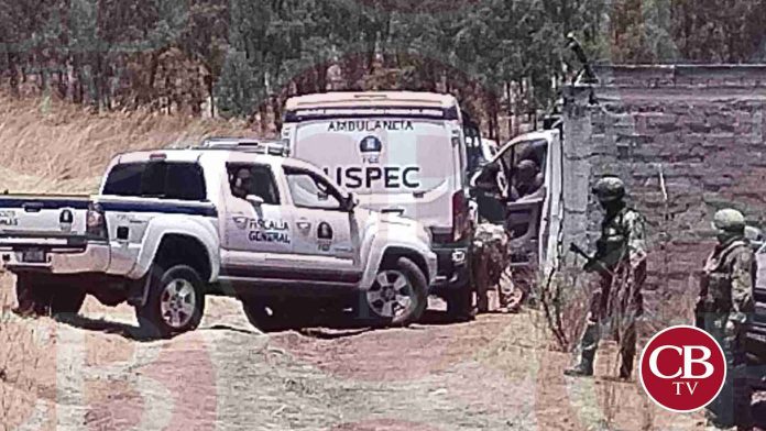 Lo asesinan y dejan en el camino a Opopeo