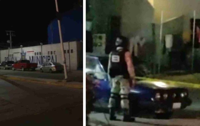 Hallan cuerpos de tres hombres en Villagrán, Guanajuato