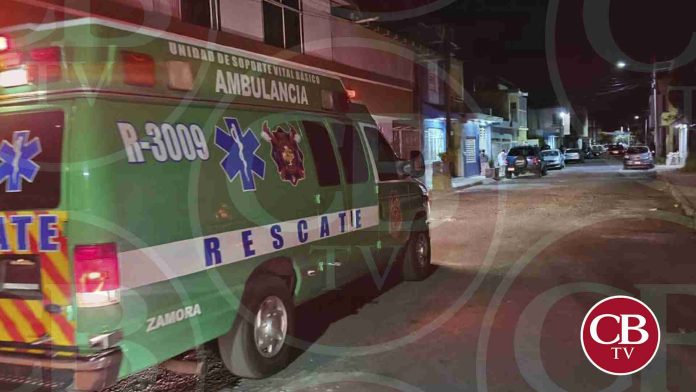 Se meten a fiesta y matan a un joven en Zamora