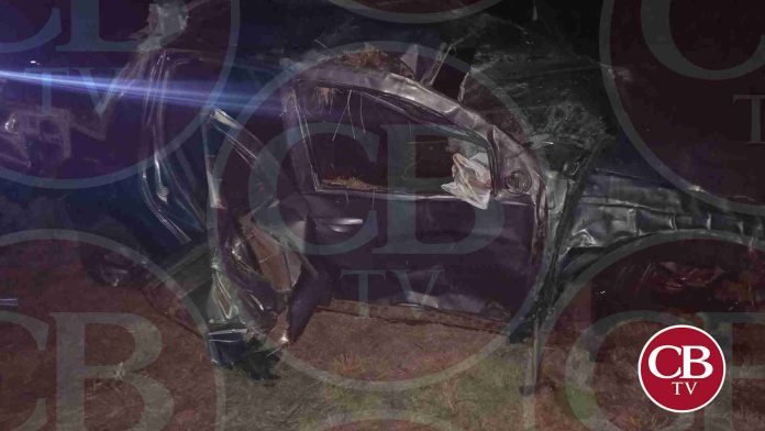 Se mata con su auto en la Morelia-Pátzcuaro