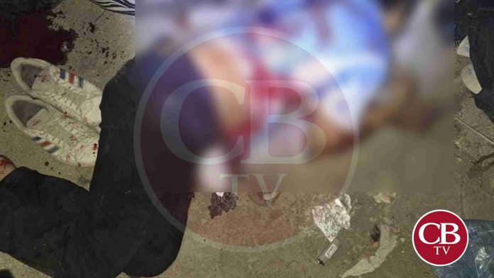 Le dan muerte a domicilio en Apatzingán