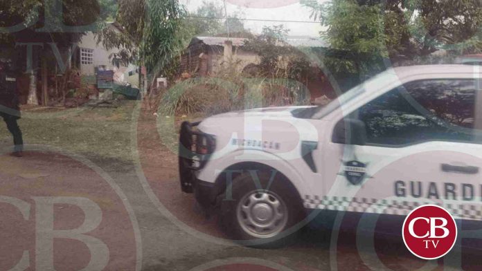 Dejan maniatado en una vivienda de Maravatío