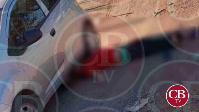 Pareja es brutalmente asesinada en Tepalcatepec