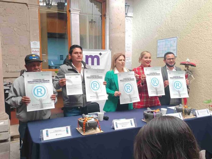 Arranca el municipio de Morelia la Campaña de Registro de Marca y Formalización Empresarial