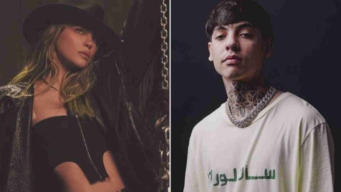 Belinda y Natanael Cano colaboran en ‘corrido coquette’
