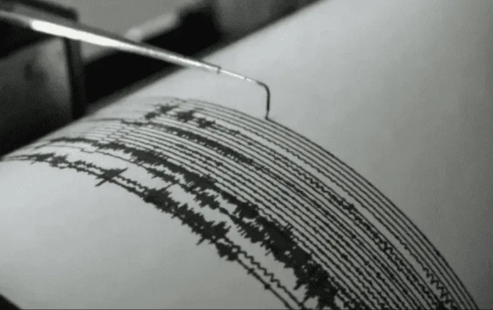 Sismo de 5.7 sacude Chiapas