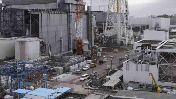Central Fukushima sufre fuga de agua radiactiva en sus instalaciones