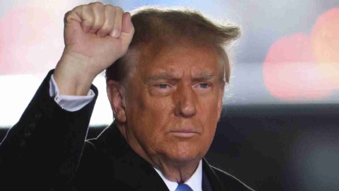 Donald Trump enfrentará primer juicio penal en su contra en marzo
