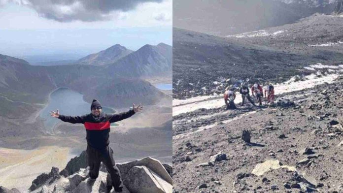 Encuentran sin vida al guía de los alpinistas desaparecidos 