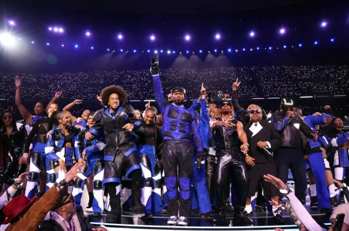 'Usher' desata criticas tras medio tiempo en el Superbowl