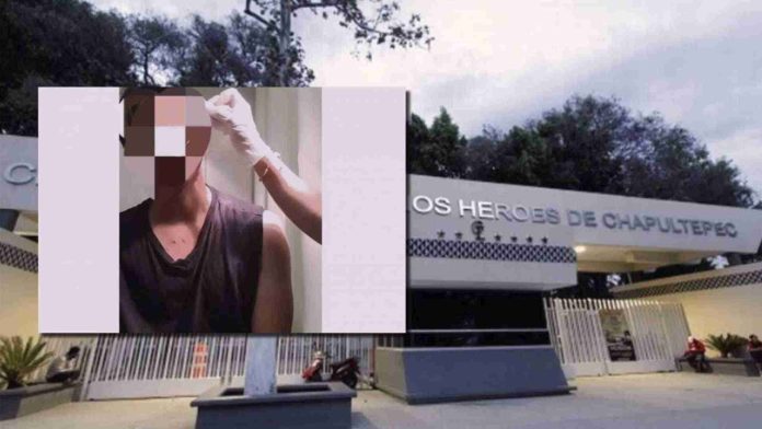 Jóvenes agreden a estudiante de preparatoria en Puebla
