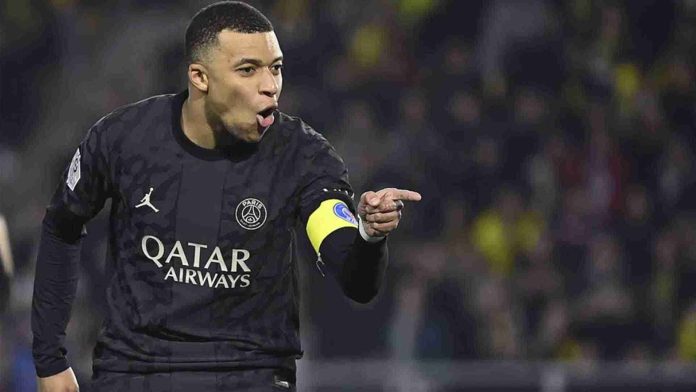Mbappé firma acuerdo con el Real Madrid