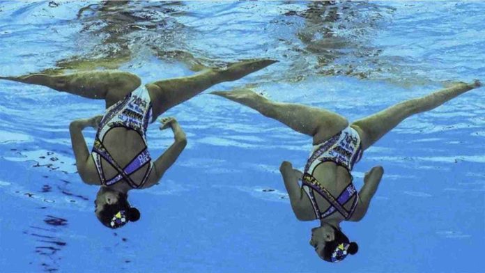 Mexicanas van a la final en Natación Artística en el Mundial