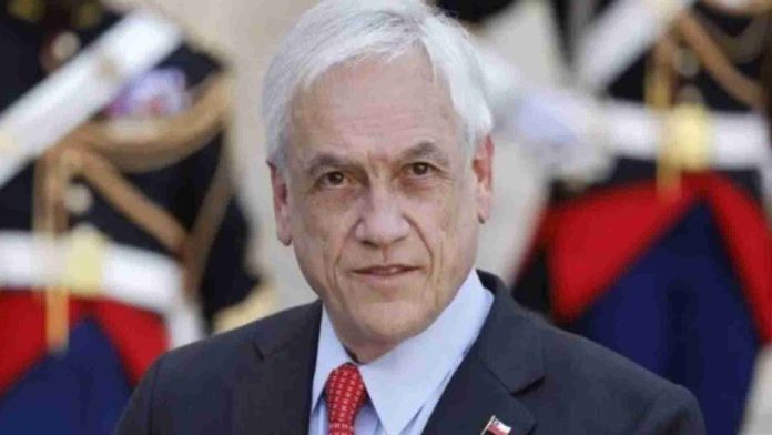 Muere expresidente de Chile en accidente de helicóptero 