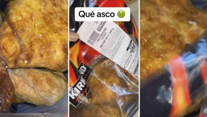 Mujer encuentra moscas dentro de pollo rostizado de Costco en Sonora