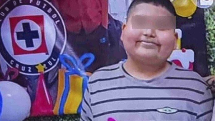 Niño de 13 años se da por vencido y renuncia a quimioterapia para descansar