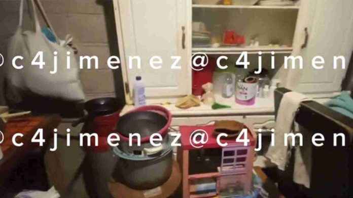 Revelan condiciones en las que vivía mujer que abandonó a niña en calles de CDMX