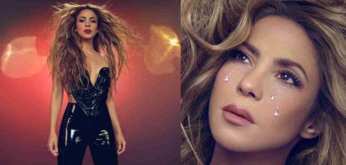 Shakira anuncia su nuevo disco 