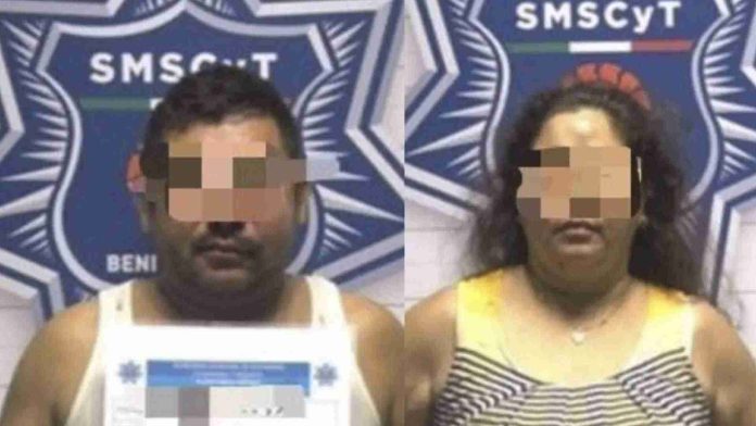 Taxista abusaba de menor en su auto; la madre se encontraba en el asiento delantero