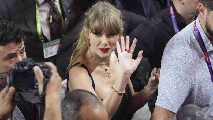 Taylor Swift dona 100 mil dólares a familia de la víctima mortal en tiroteo en Kansas City