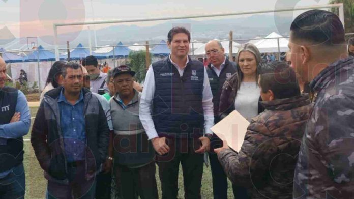 Espera el alcalde de Morelia que el secretario de gobierno le dé audiencia