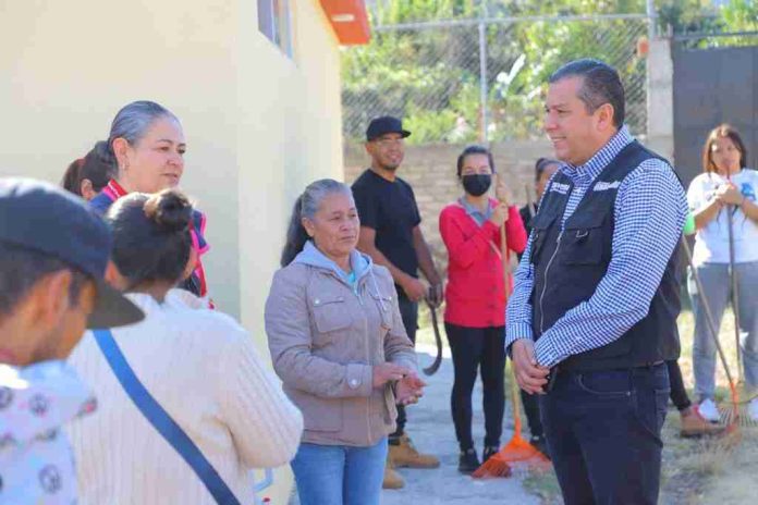 Juan Carlos Barragán, llegará a 800 instituciones con Échale una Mano a las Escuelas