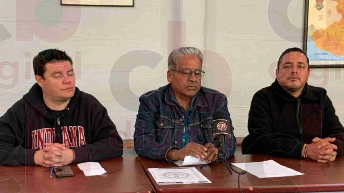 Mantiene Poder de Base Michoacán paro de 24 horas, casi 300 mil alumnos sin clases