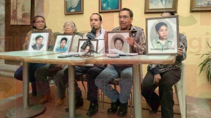 En Michoacán, existen alrededor de un centenar de desaparecidos indígenas, desde el año 1974, sin embargo, cinco de ellos, eran integrantes de una misma familia, entre los cuales, se encontraban menores de edad.