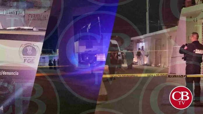 18 personas asesinadas en Michoacán