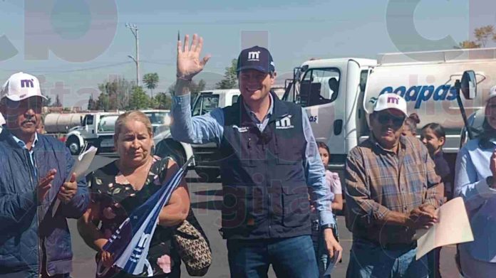 Morelia se prepara para hacer frente a intensa sequía 2024
