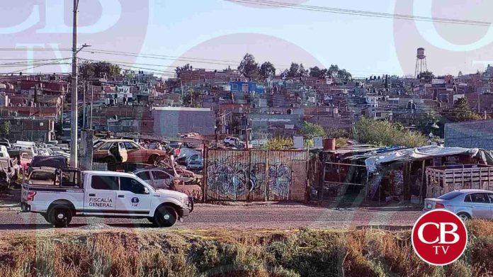 Asesinan a una mujer en una recicladora de Morelia