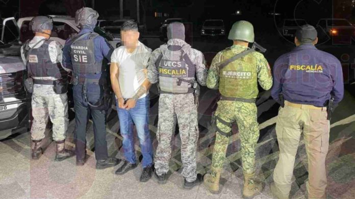 Vinculan a proceso al “Peggy”, por extorsionar a limoneros michoacanos
