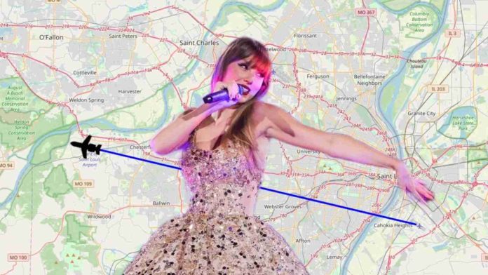 Cancelan a Taylor Swift por contaminar con vuelos en jet