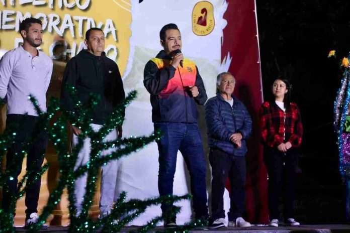 Gobierno de Charo y Club Atlético Morelia llevan el Carnaval de Charo a todas partes