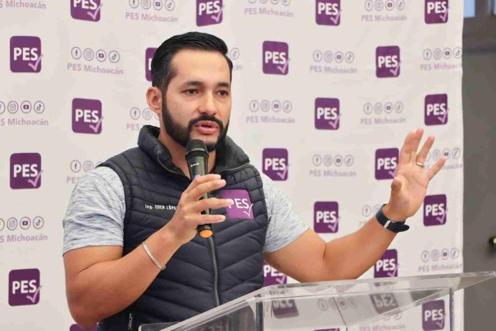 La defensa del agua nos corresponde a todos: PES