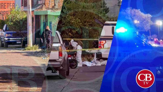 21 personas muertas en lo que lleva febrero en Michoacán