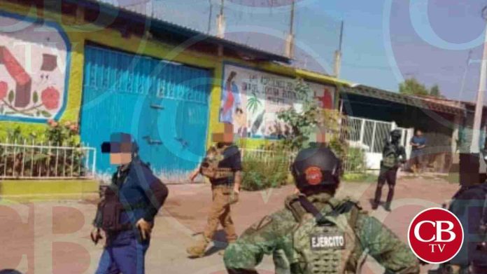 Catean centro de rehabilitación de Buenavista; hay 2 detenidos