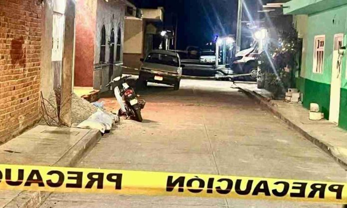 Michoacán en el lugar 10 nacional por número de homicidios